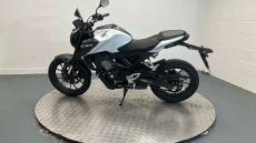 Honda CB125F (24MY)